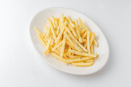 Картофель фри с орегано