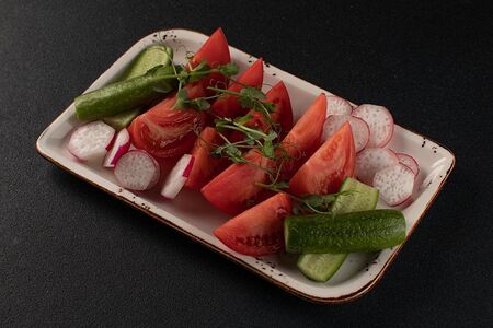 Овощной букет