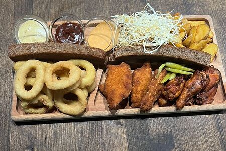 Ассорти фри