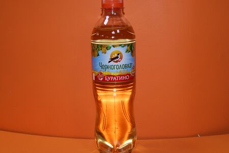 Черноголовка Буратино