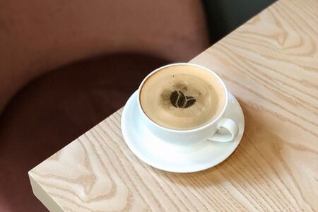 Кофе Флэт уайт