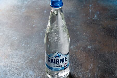 Минеральная вода Саирме