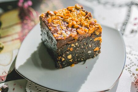 Пирожное Брауни