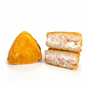 Онигири Темпура с курицей