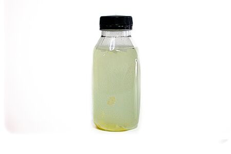 Напиток кокос-миндаль газированный