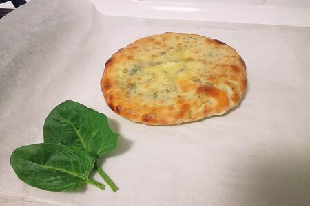 Хачапури по-имеретинский
