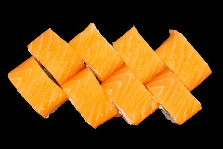 Филадельфия с лососем