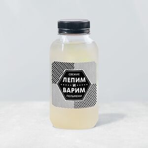 Домашний лимонад