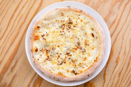 Пицца Четыре сыра