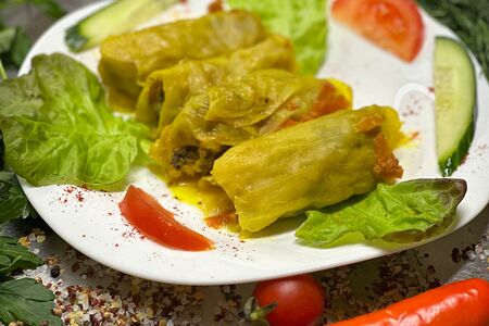 Голубцы особые