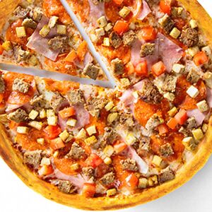 Мясное ассорти