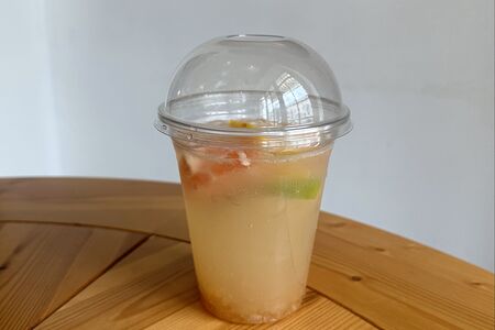 Лимонад цитрусовый