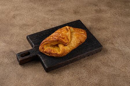 Слойка лимон