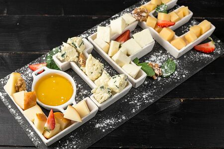 Сырное ассорти