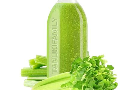 Сельдереевый сок