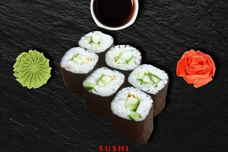 Маки Огурец