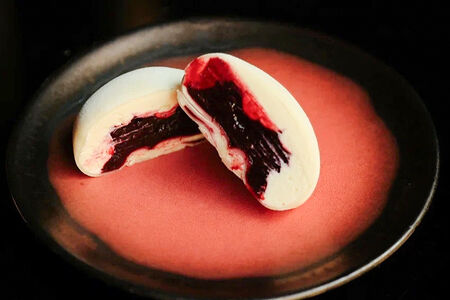 Моти Смородина и черный перец