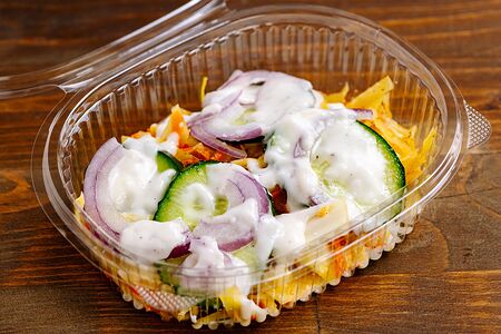 Салат Овощной