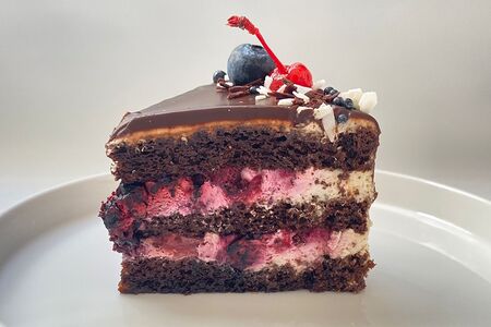 Торт Черный Лес