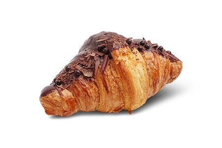 Круассан с шоколадом премиум