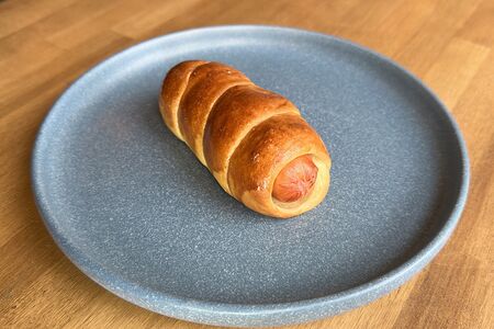 Сосиска в тесте