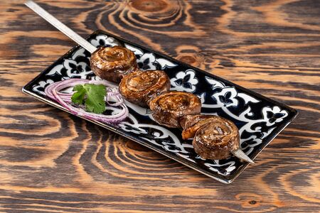 Шашлык Рулет
