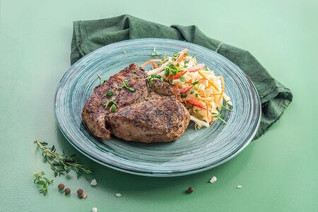 Стейк Пигнек