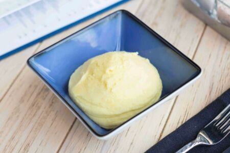 Картофельное пюре