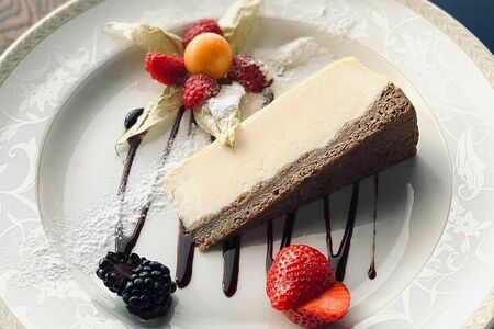 Чизкейк Нью-Йорк