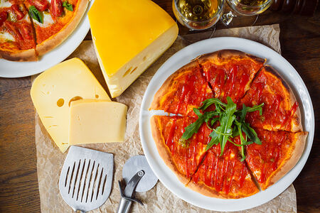 Пицца Пепперони