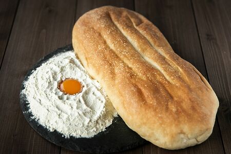 Лаваш толстый