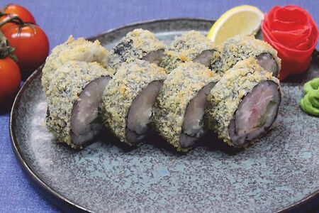 Темпура с курицей