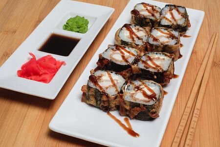 Ролл Хрустящий