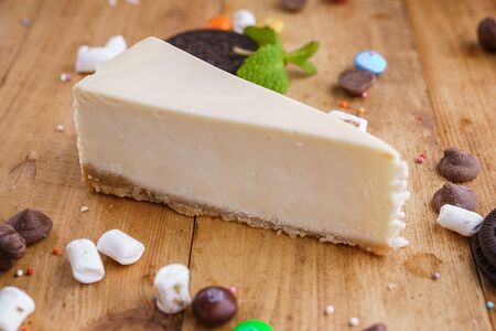 Чизкейк классический