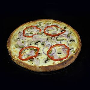 Пицца Неаполитано