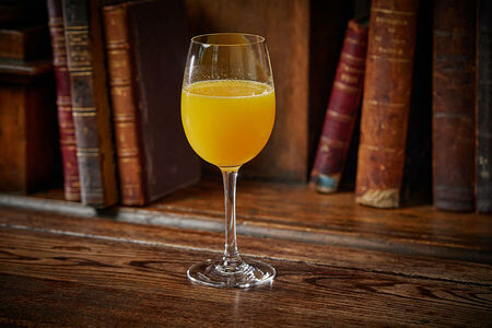 Сок апельсиновый свежевыжатый