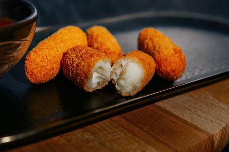 Сырные палочки маленькая порция