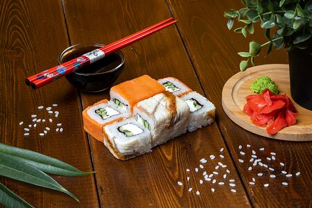 Ролл Восточный