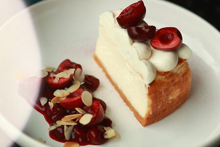 Итальянский чизкейк