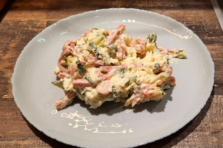 Салат Оливье