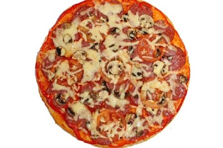 Пицца Салями