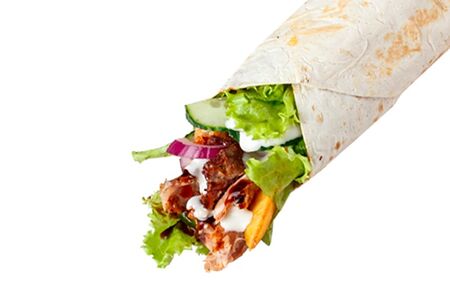 Президентская шаверма Влаваше