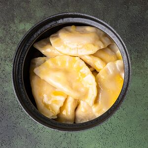 Вареники с начинкой на выбор