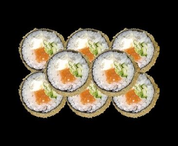 Ролл Чука темпура