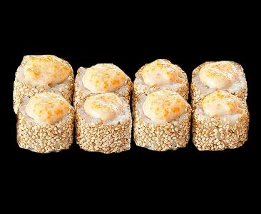 Ролл Унаги хот