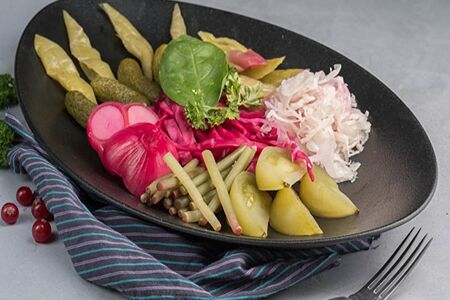 Русский разносол