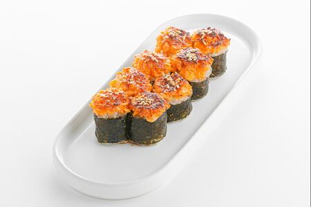 Спайси запечёныш