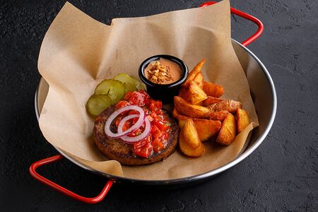 Бифштекс из Растительного мяса