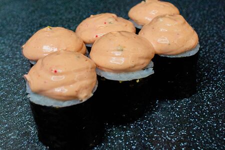 Айти спайс креветка