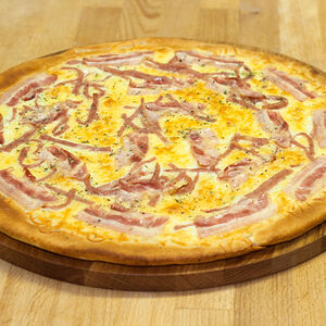 Пицца Карбонара